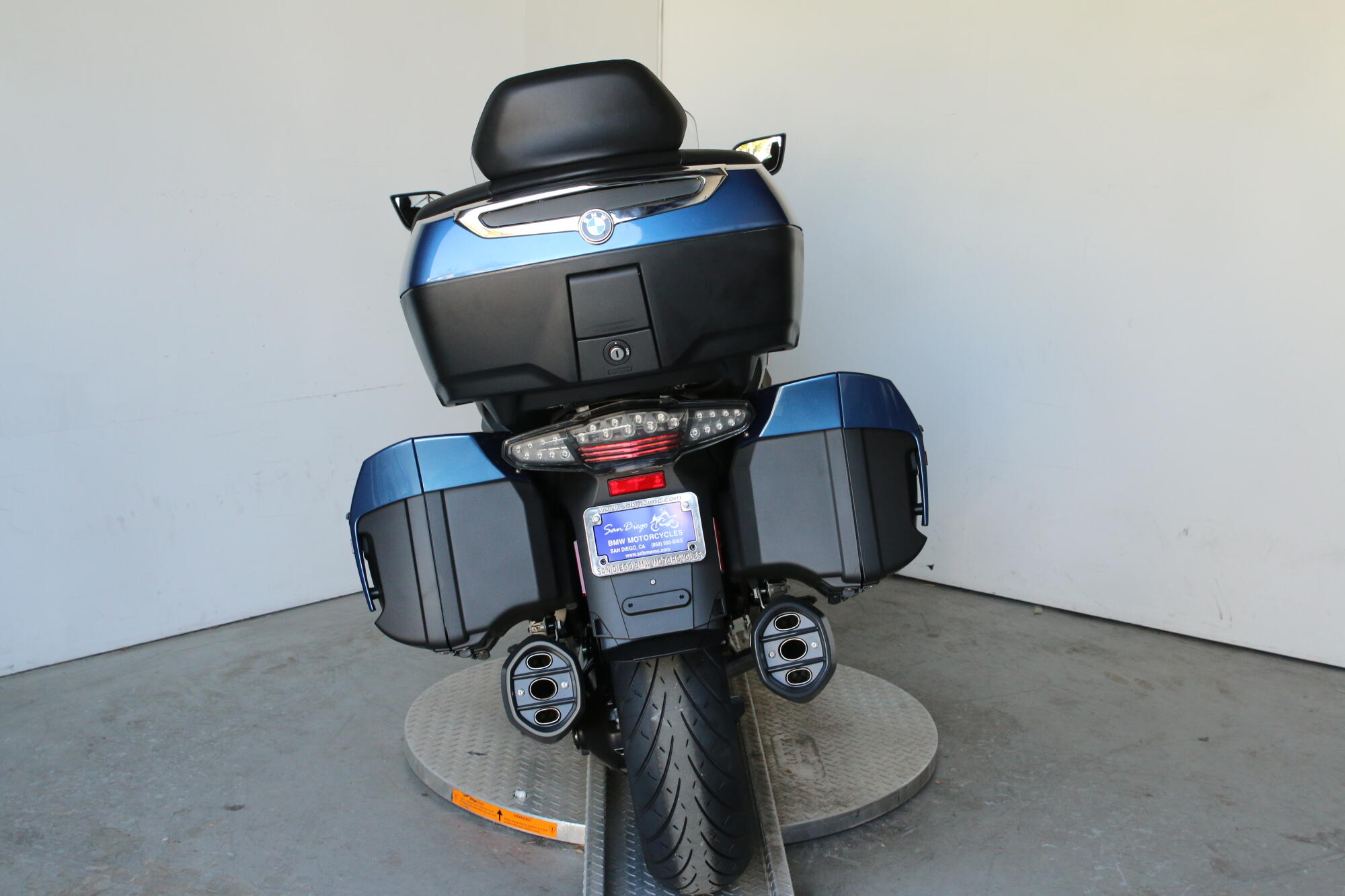 2026 K 1600 GTL, photo 8