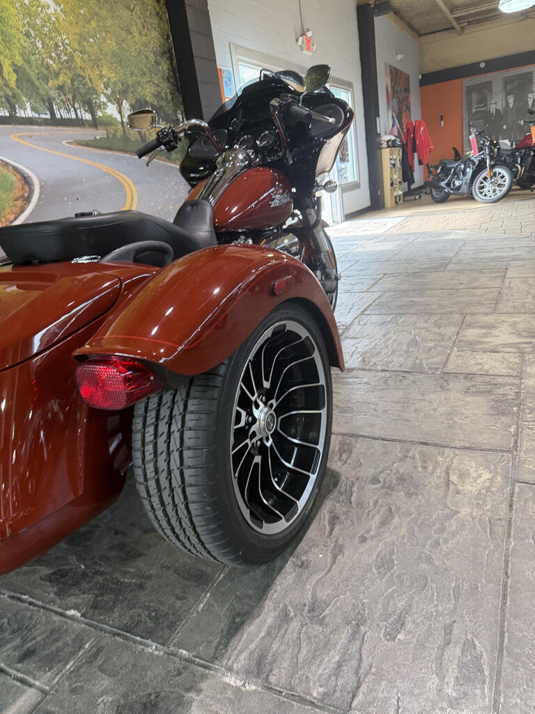 2024 Harley-Davidson® Road Glide 3, photo 20