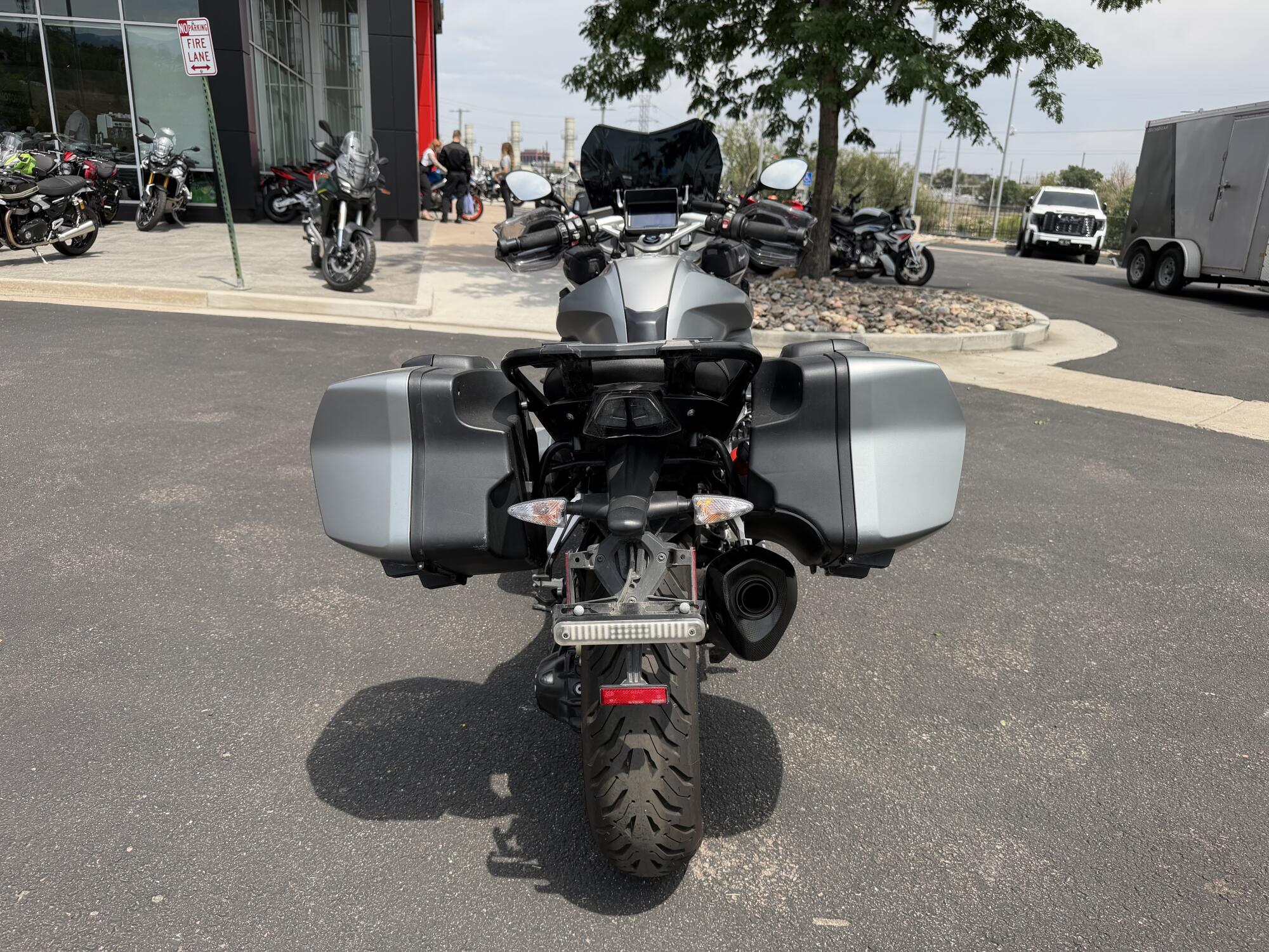 2016 BMW R 1200 RS, photo 6