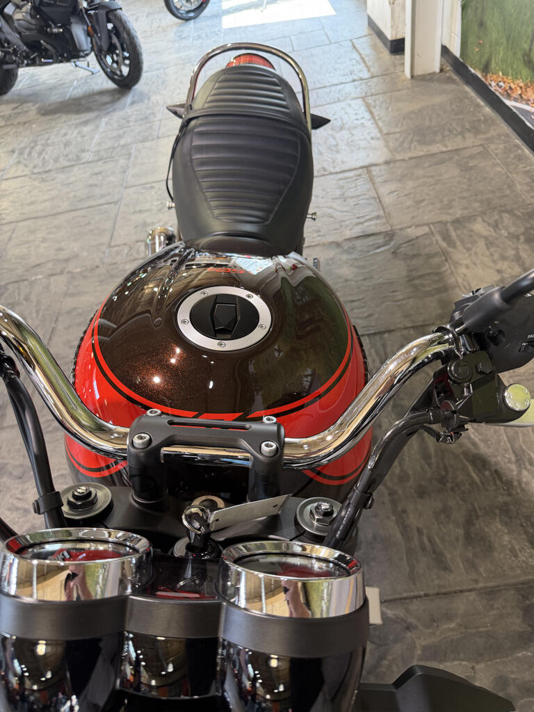 2022 Kawasaki Z900RS ABS, photo 17