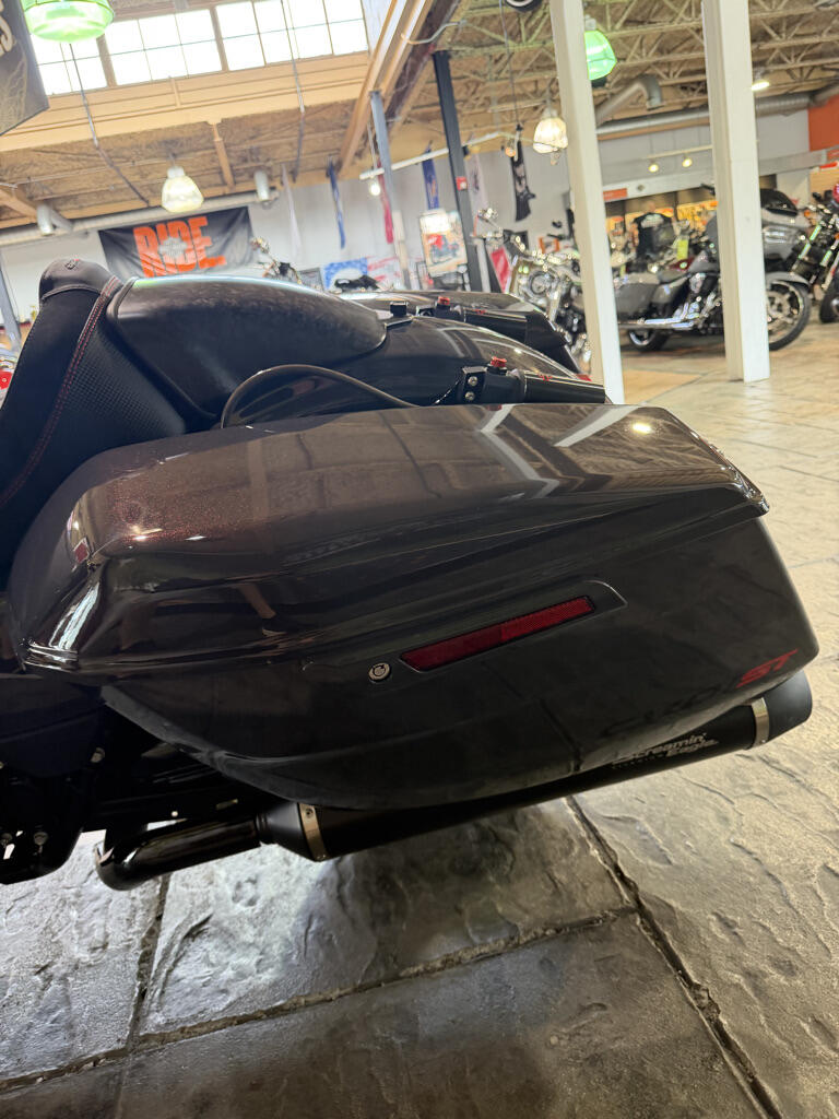 2026 Harley-Davidson® CVO Road Glide ST, photo 13