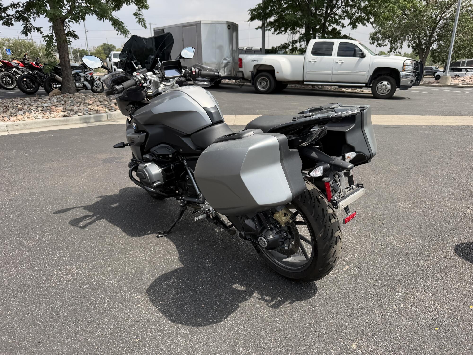 2016 BMW R 1200 RS, photo 7