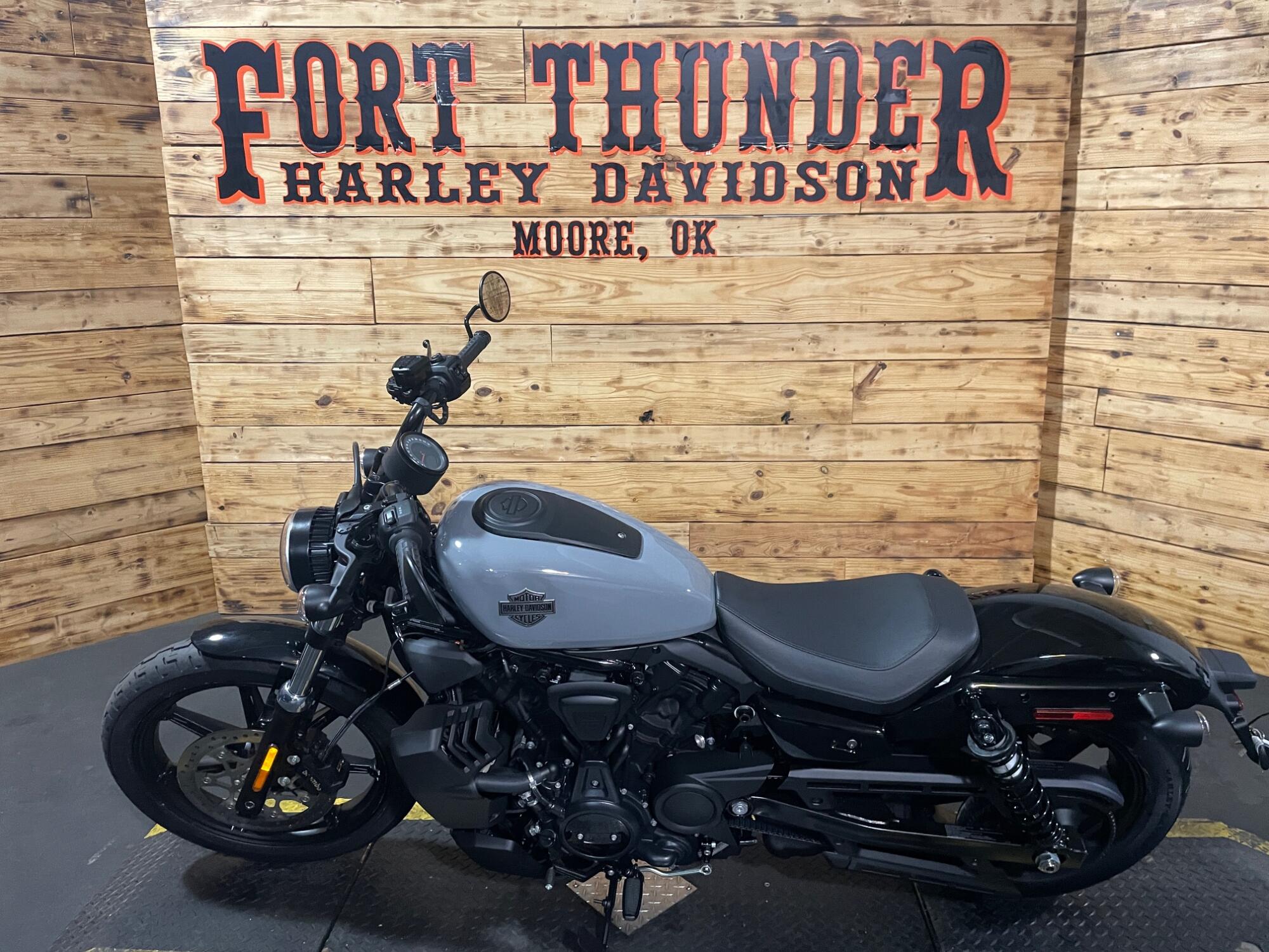 2026 Harley-Davidson® Nightster™ RH975, photo 8