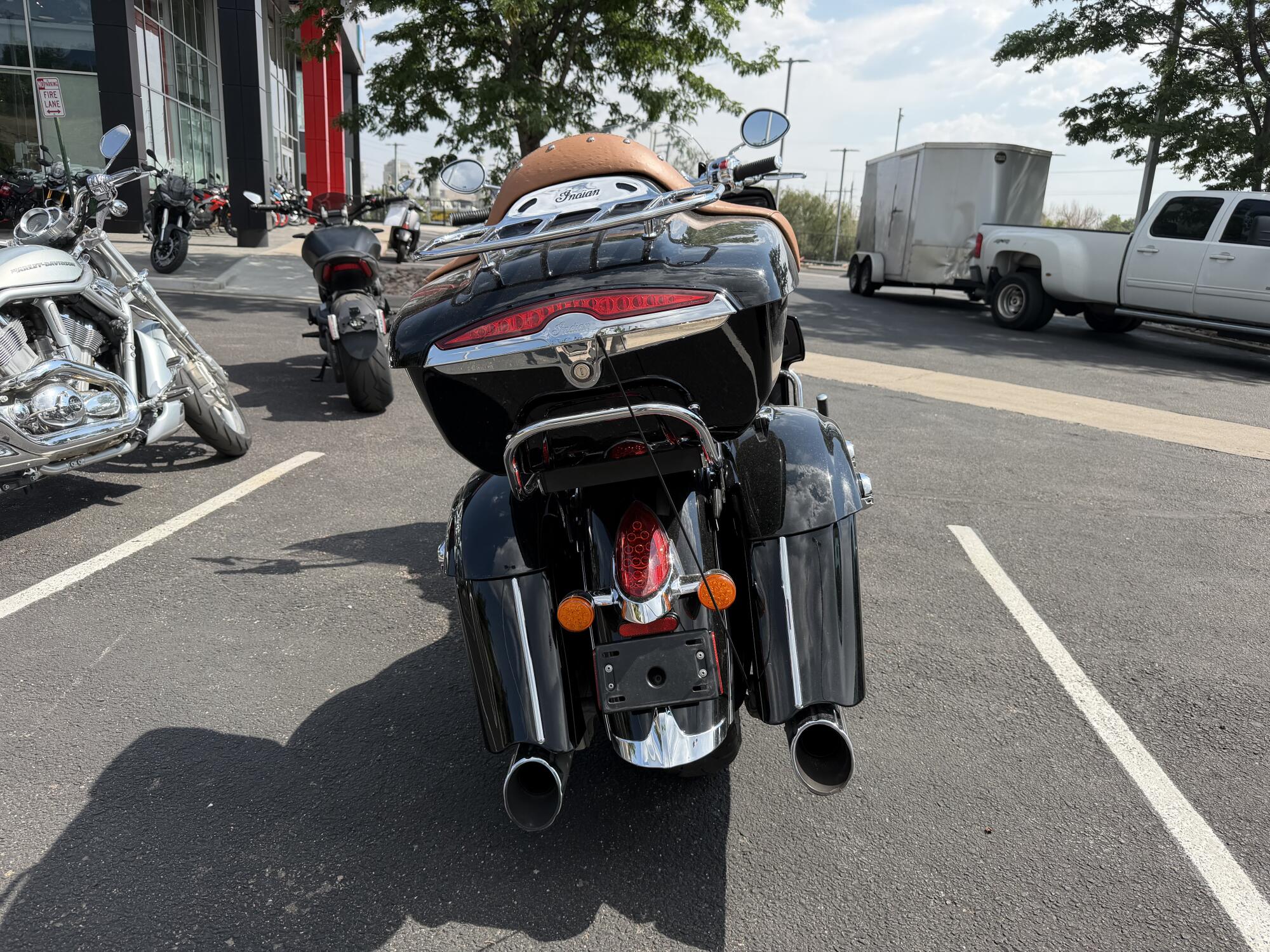 2015 INDIAN Roadmaster®, photo 6