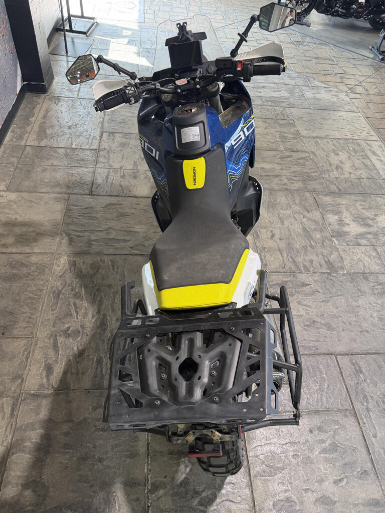 2024 Husqvarna Norden 901, photo 18