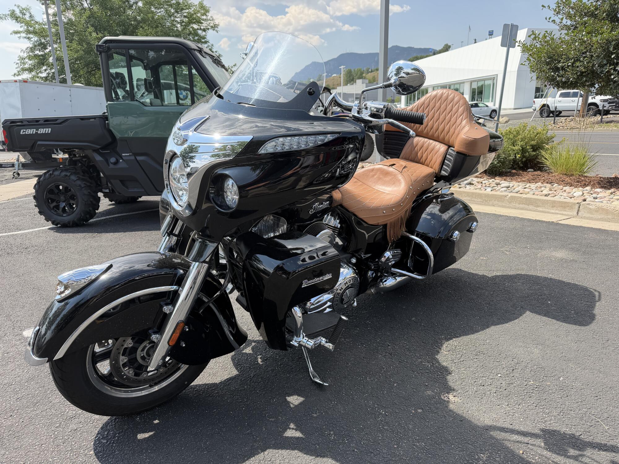2015 INDIAN Roadmaster®, photo 8