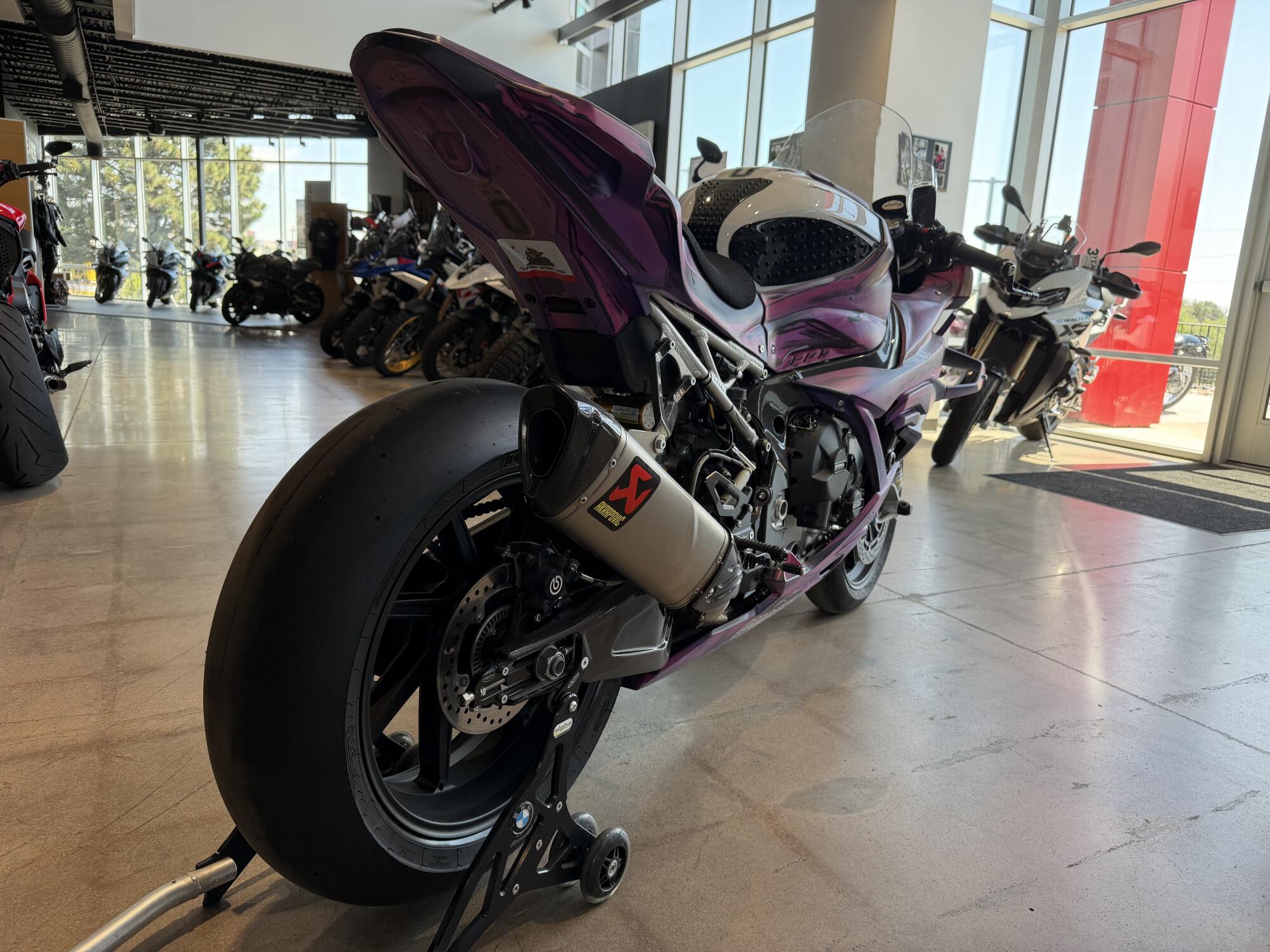 2023BMW S1000RR ALPHA RACING, photo 8