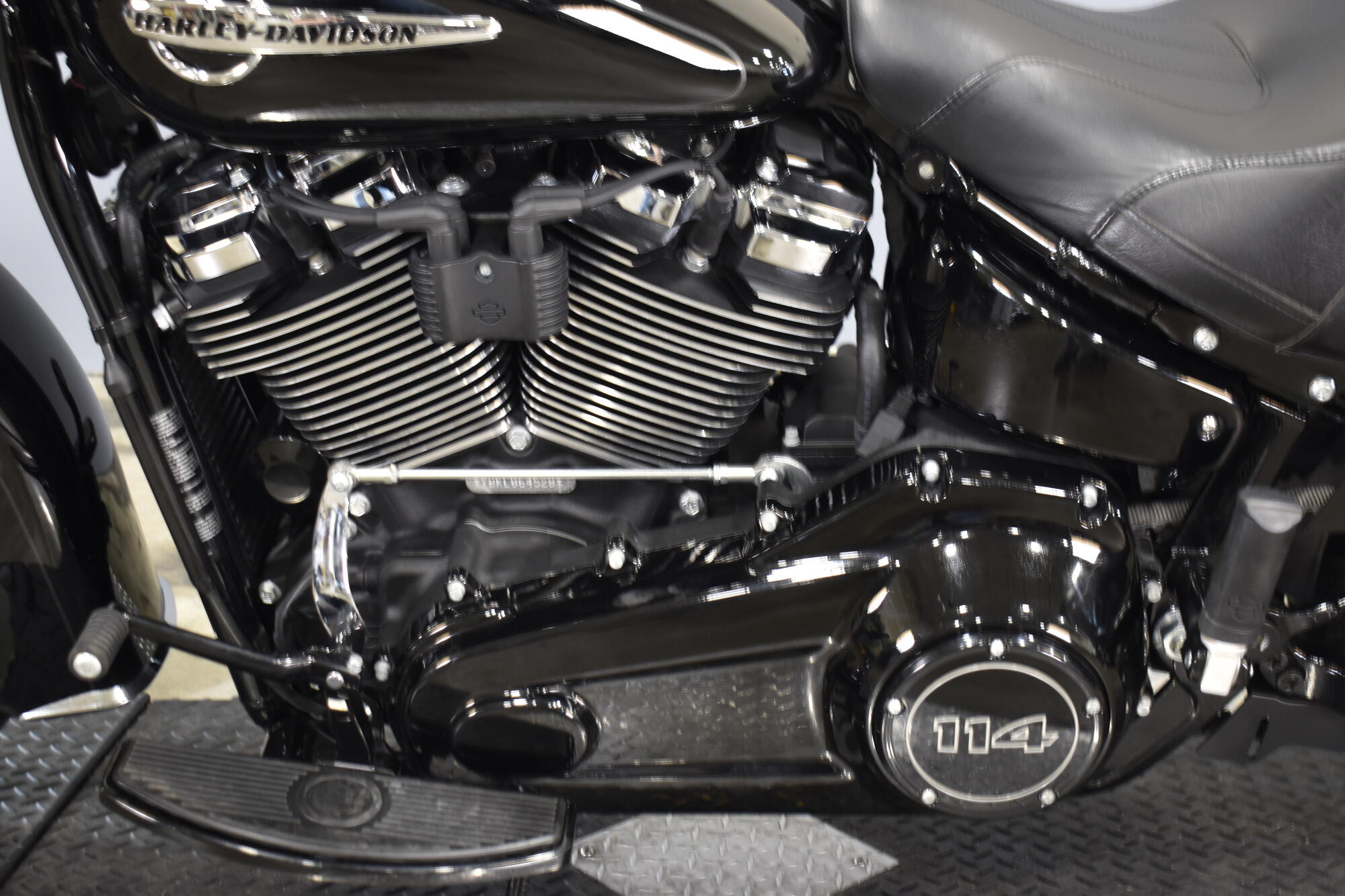 Used 2020 Harley-Davidson® Heritage Classic 114 FLHCS, photo 11