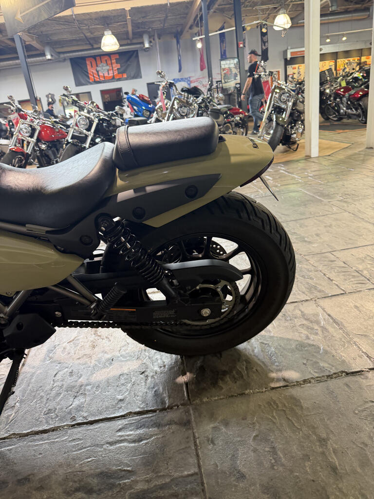2025 Eliminator ABS 3200 miles!!, photo 12