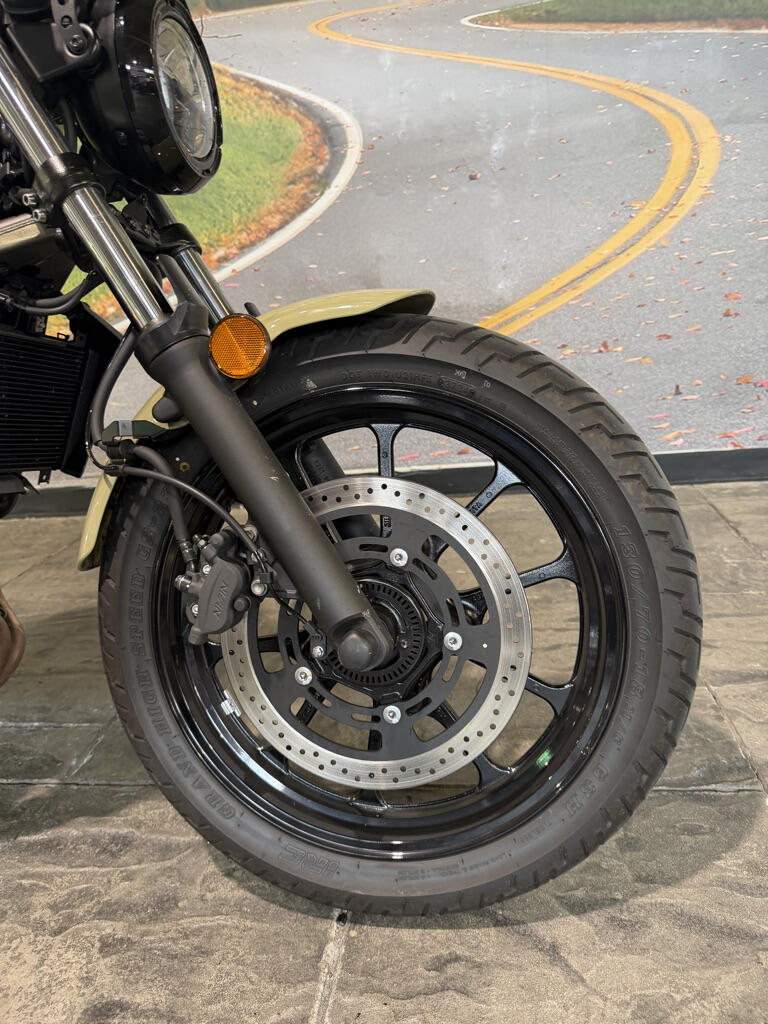 2025 Eliminator ABS 3200 miles!!, photo 6