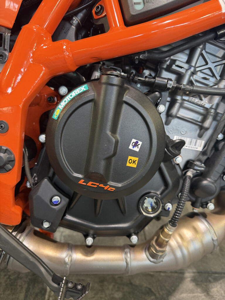 2026 KTM 390 SMC R No Gimmicks, No Hidden Fees., photo 4