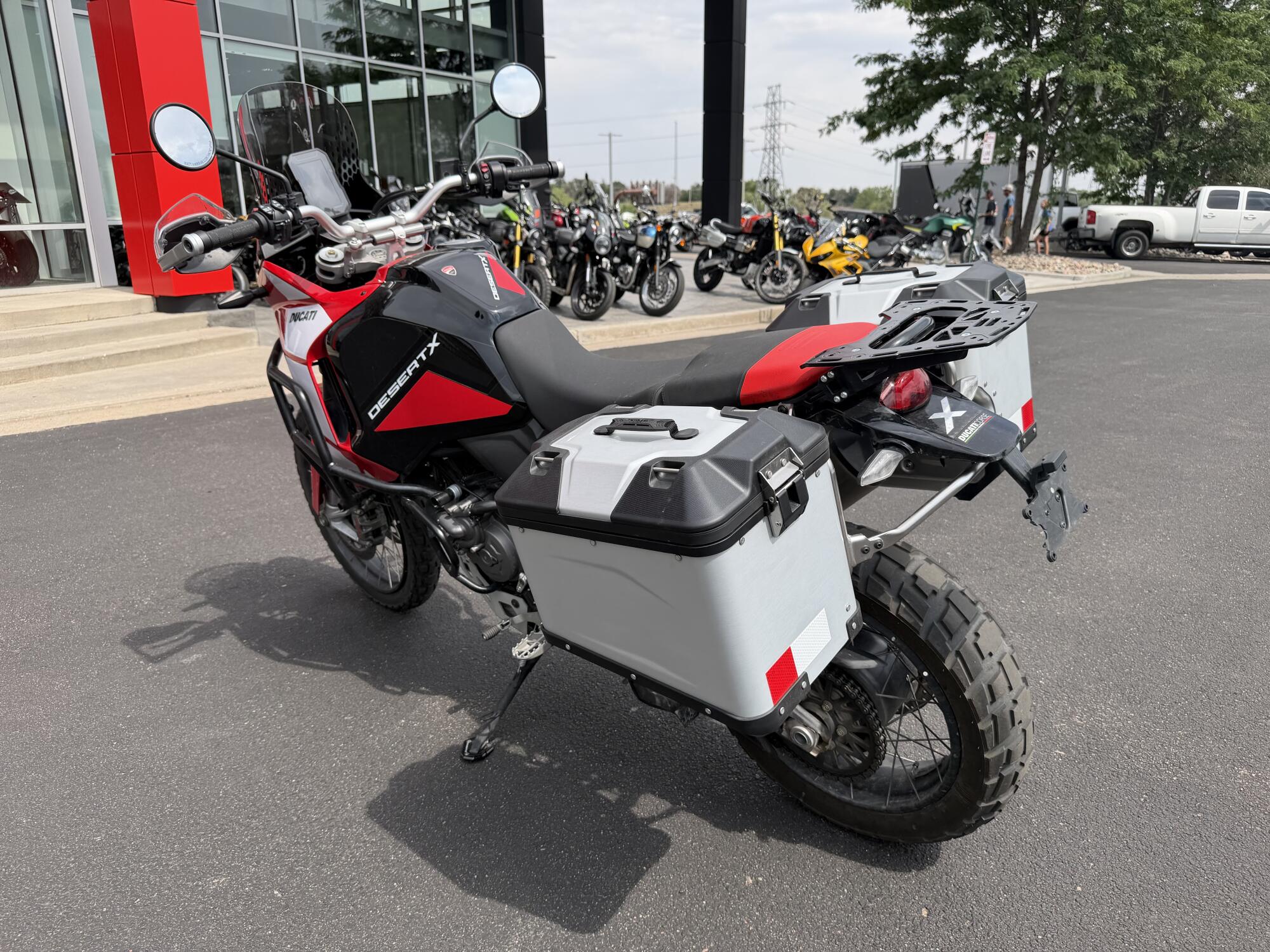 2025 Ducati DesertX Discovery, photo 6