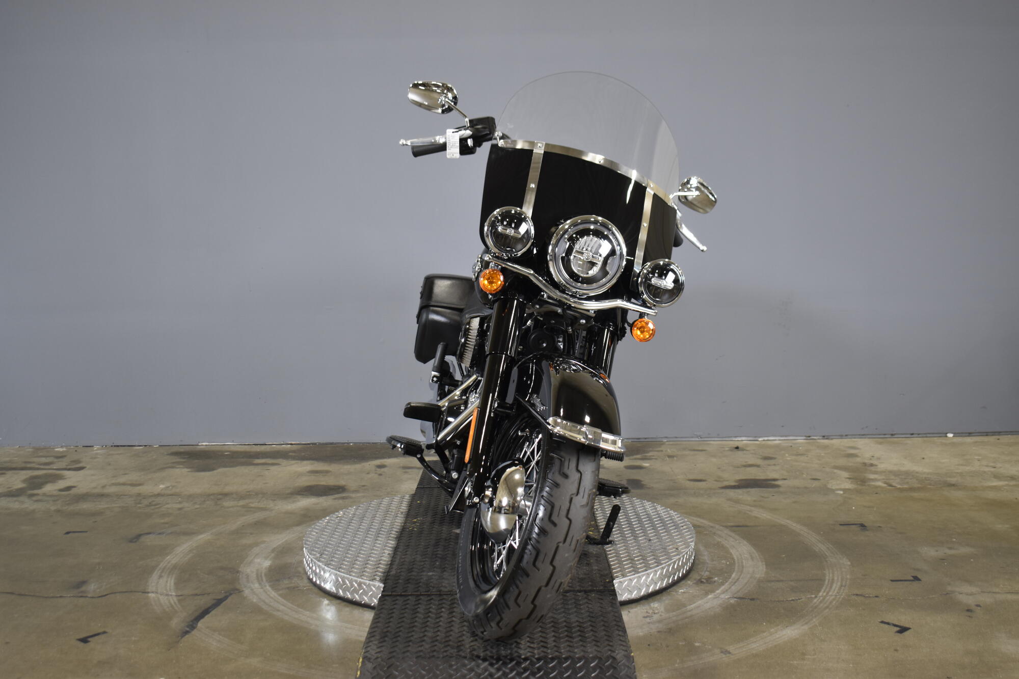 Used 2020 Harley-Davidson® Heritage Classic 114 FLHCS, photo 3