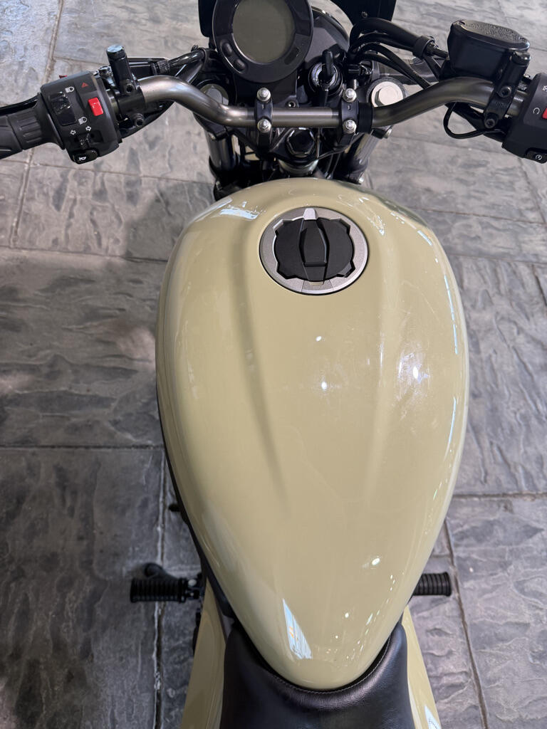 2025 Eliminator ABS 3200 miles!!, photo 13