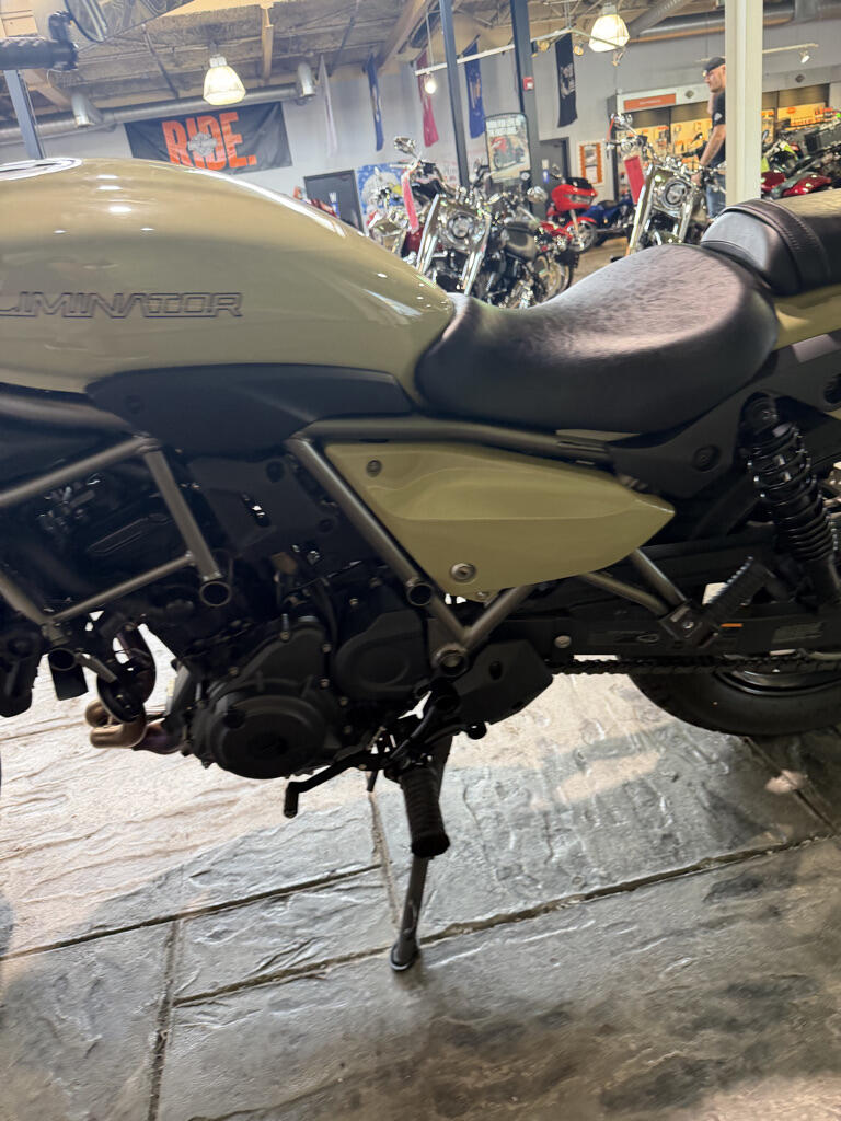 2025 Eliminator ABS 3200 miles!!, photo 11