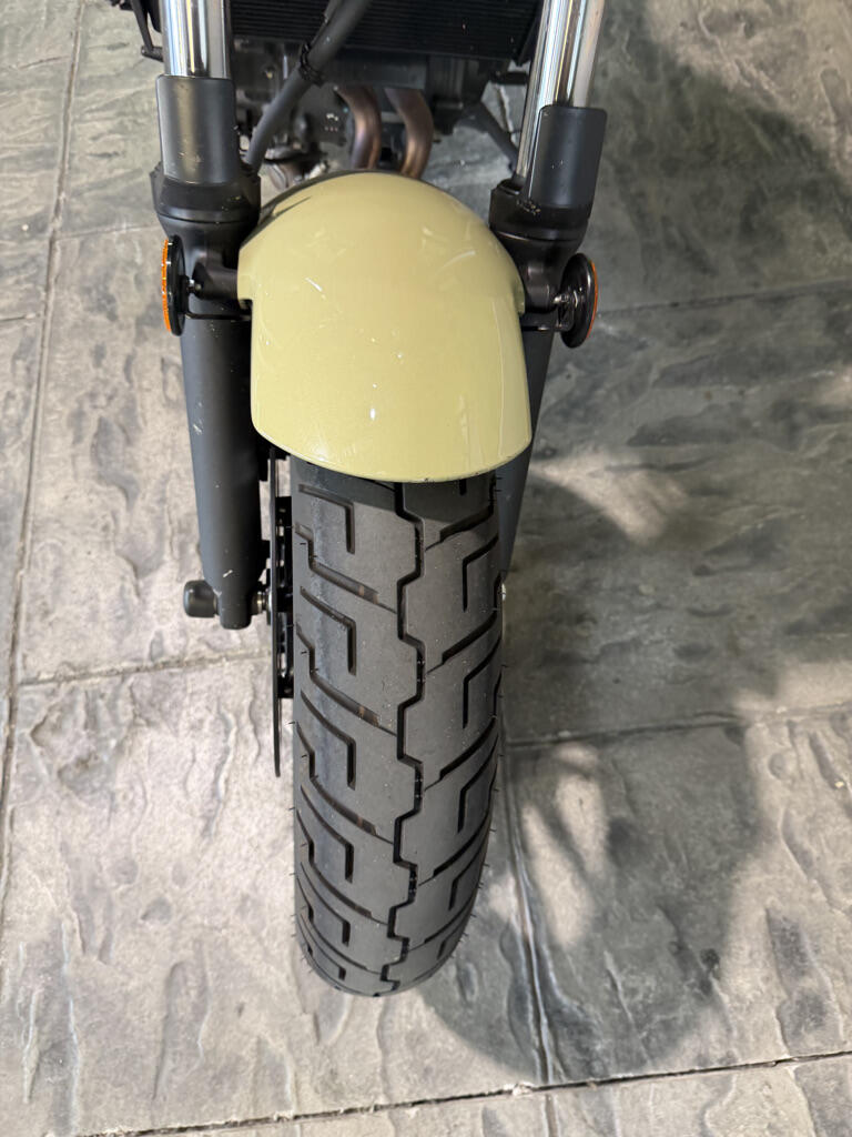 2025 Eliminator ABS 3200 miles!!, photo 8