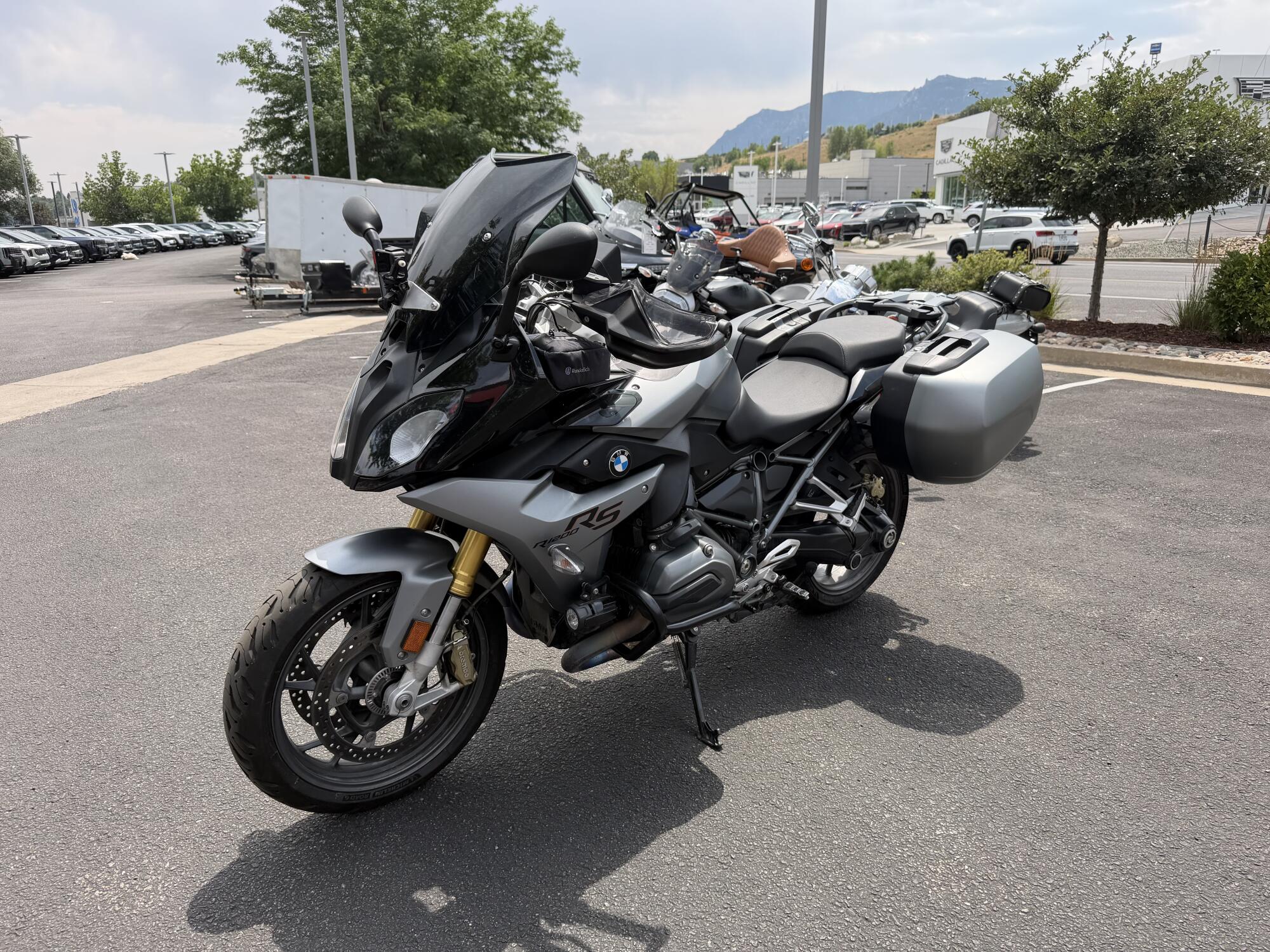 2016 BMW R 1200 RS