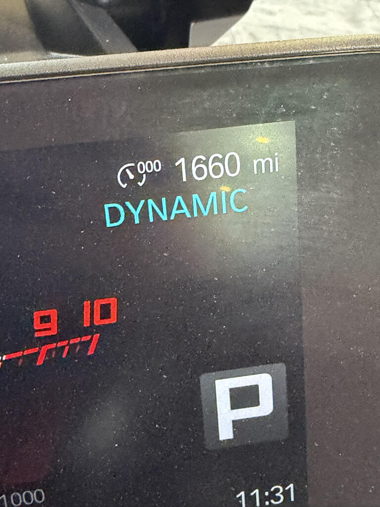 2026 R1300RT Triple Black only 1314 miles!!!, photo 18