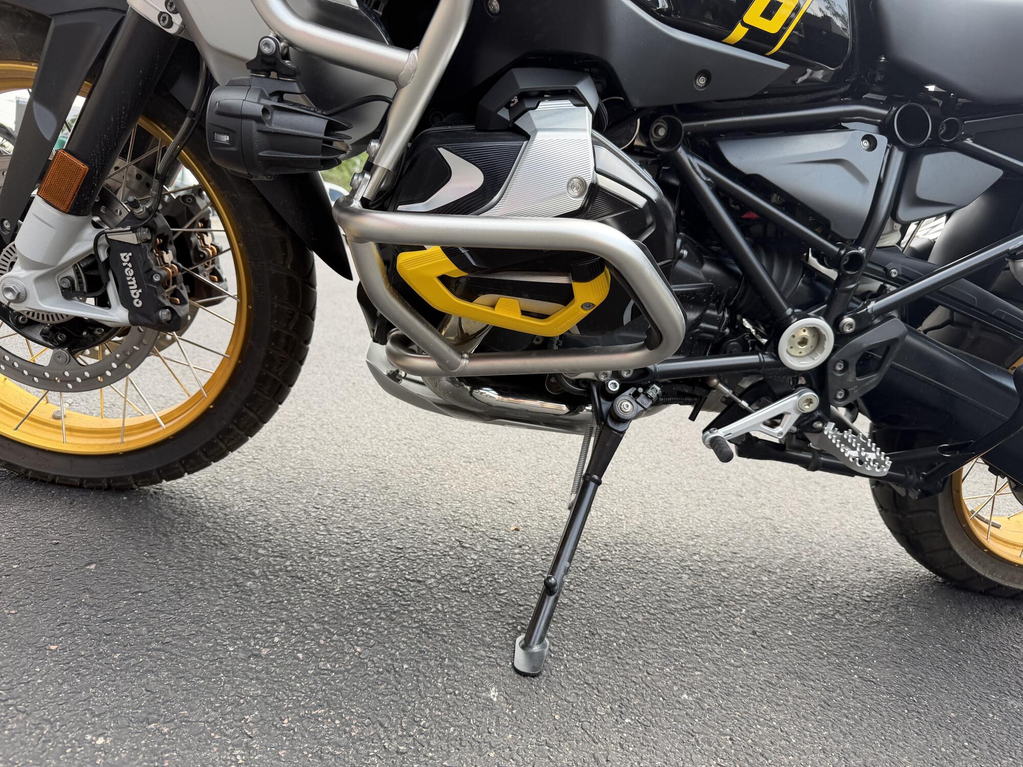 2022 BMW R 1250 GS Adventure 40th Anniversary, photo 11