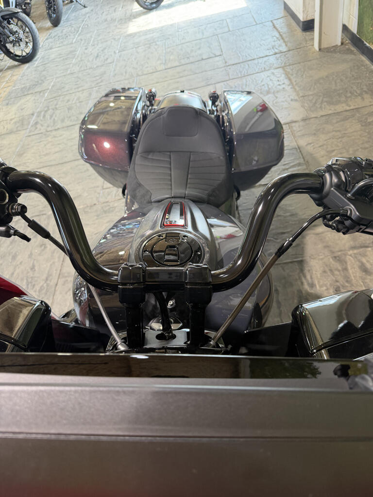 2026 Harley-Davidson® CVO Road Glide ST, photo 17