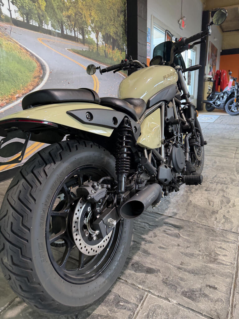 2025 Eliminator ABS 3200 miles!!, photo 18