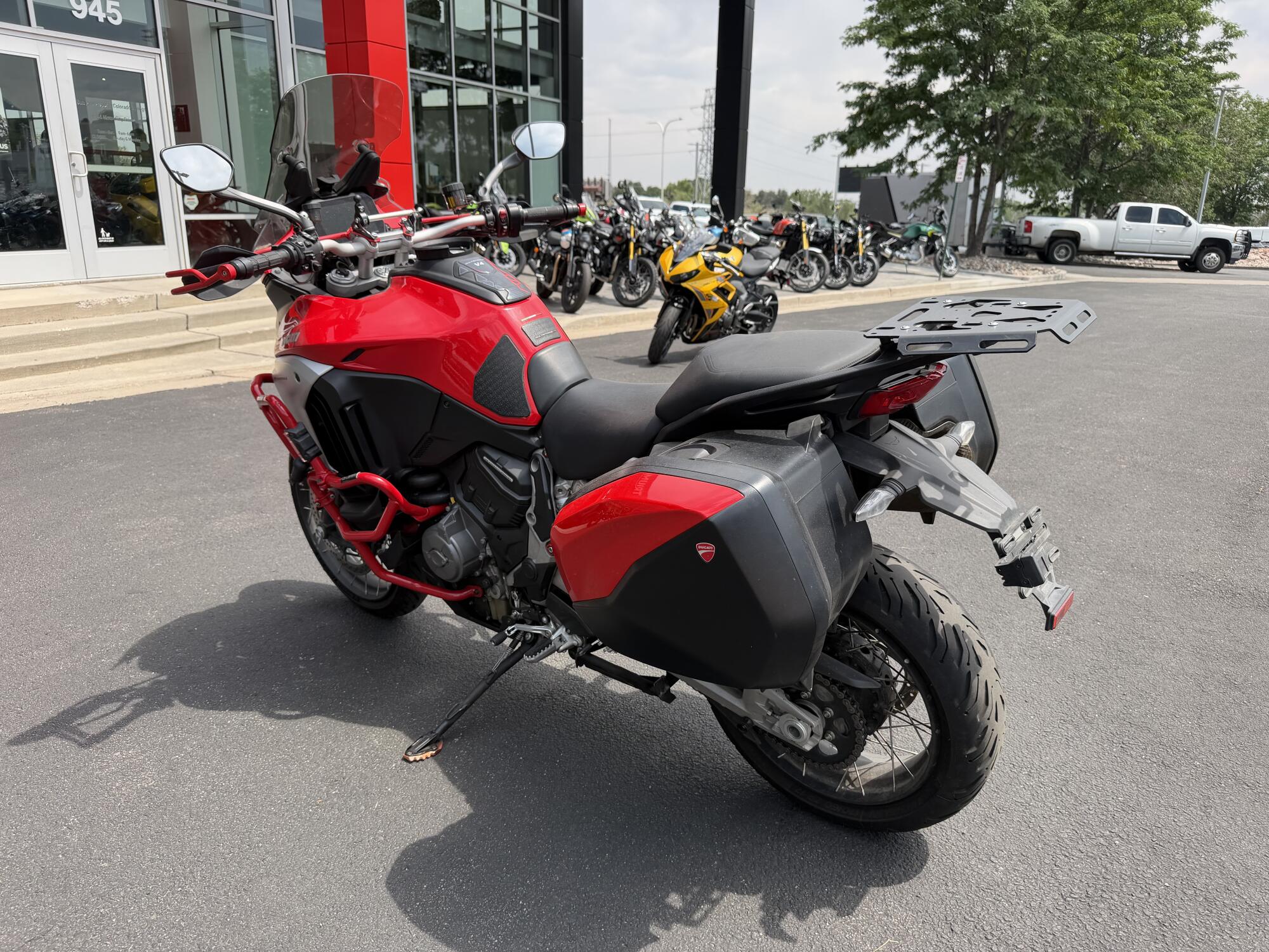 2021 Ducati Multistrada V4, photo 7