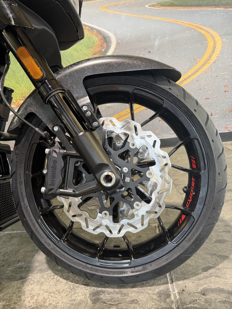 2026 Harley-Davidson® CVO Street Glide ST, photo 7