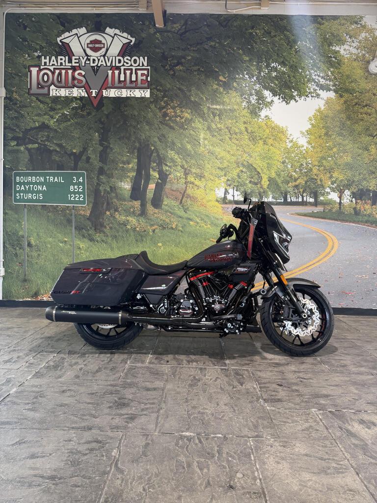 2026 Harley-Davidson® CVO Street Glide ST