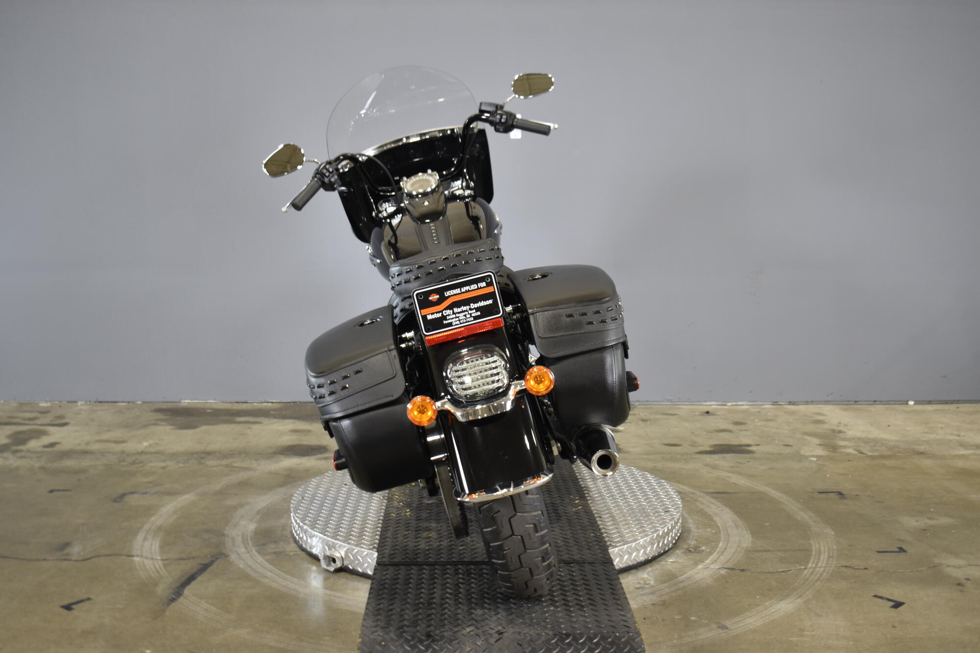 Used 2020 Harley-Davidson® Heritage Classic 114 FLHCS, photo 7