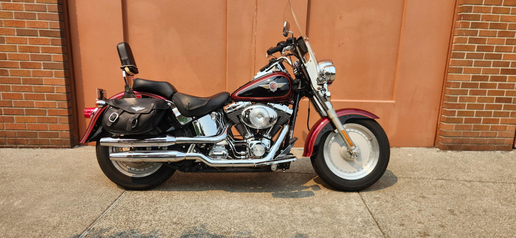 2002 Harley-Davidson® Fat Boy® | Pre-owned Motorcycles For Sale