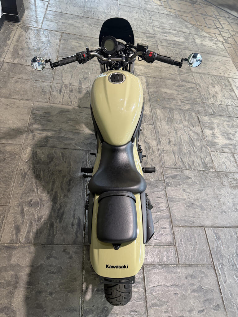 2025 Eliminator ABS 3200 miles!!, photo 16
