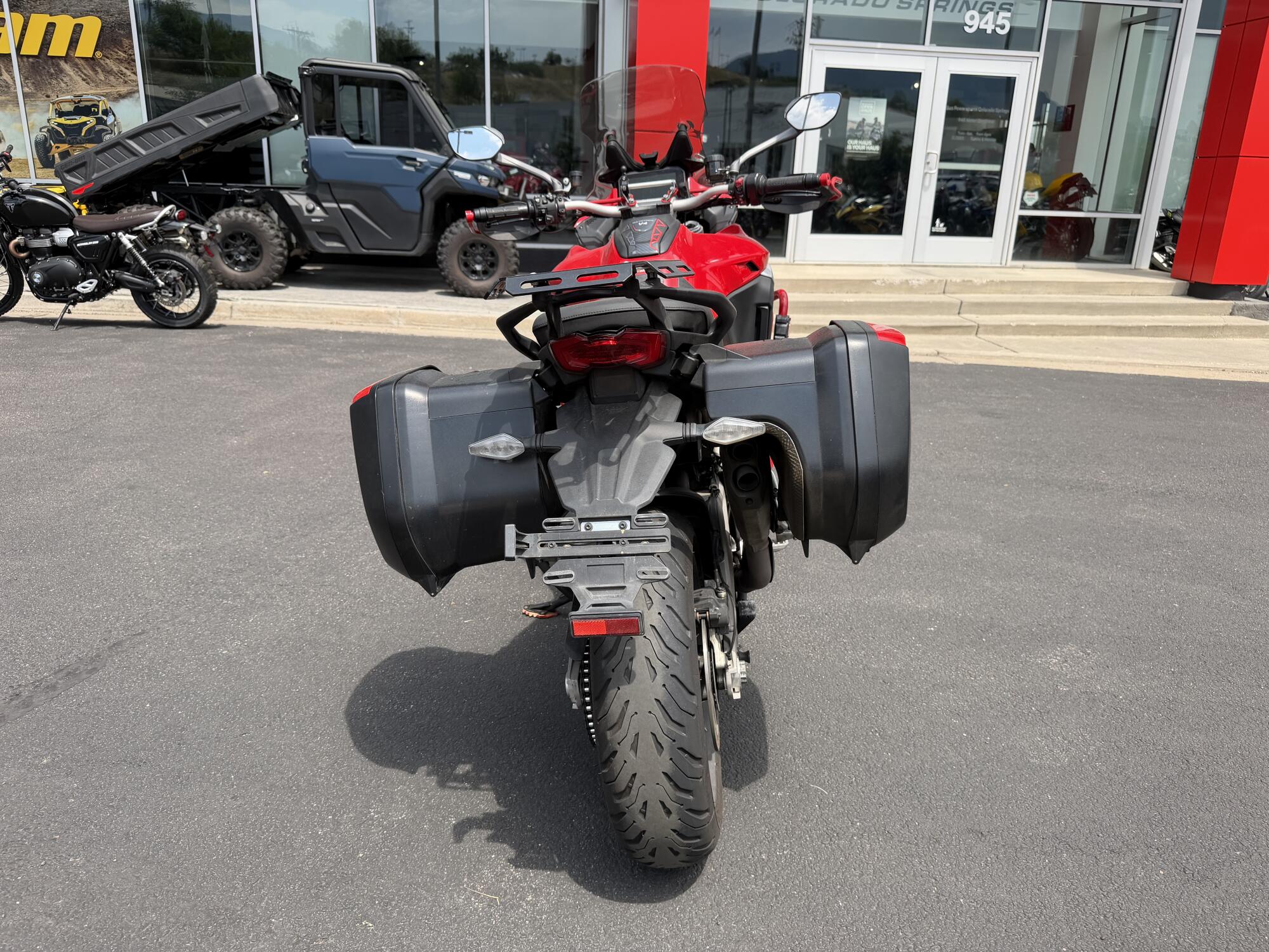 2021 Ducati Multistrada V4, photo 6