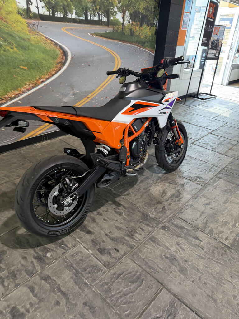 2026 KTM 390 Adventure R, photo 22