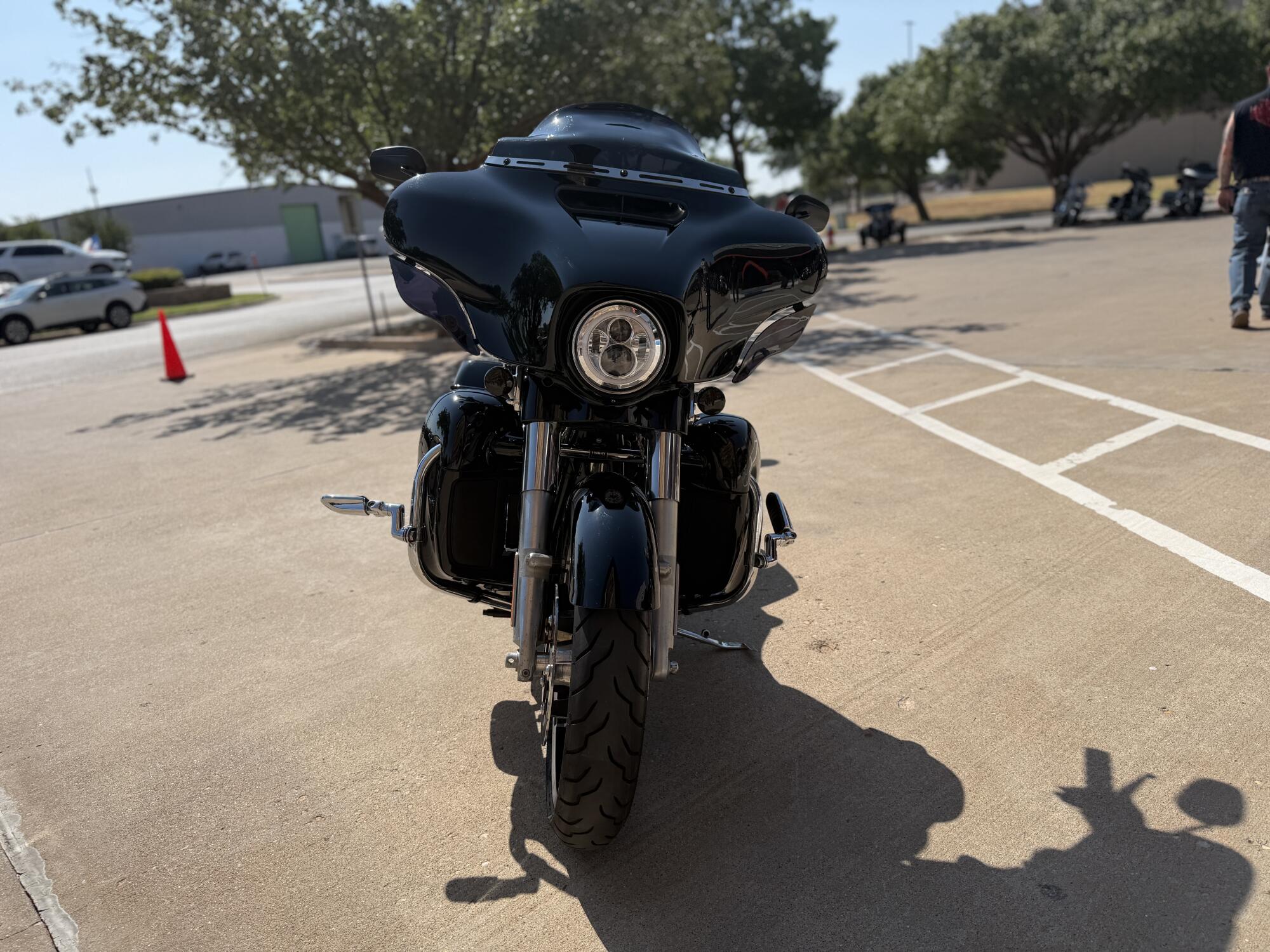 2014 Harley-Davidson® Street Glide® Black, photo 3