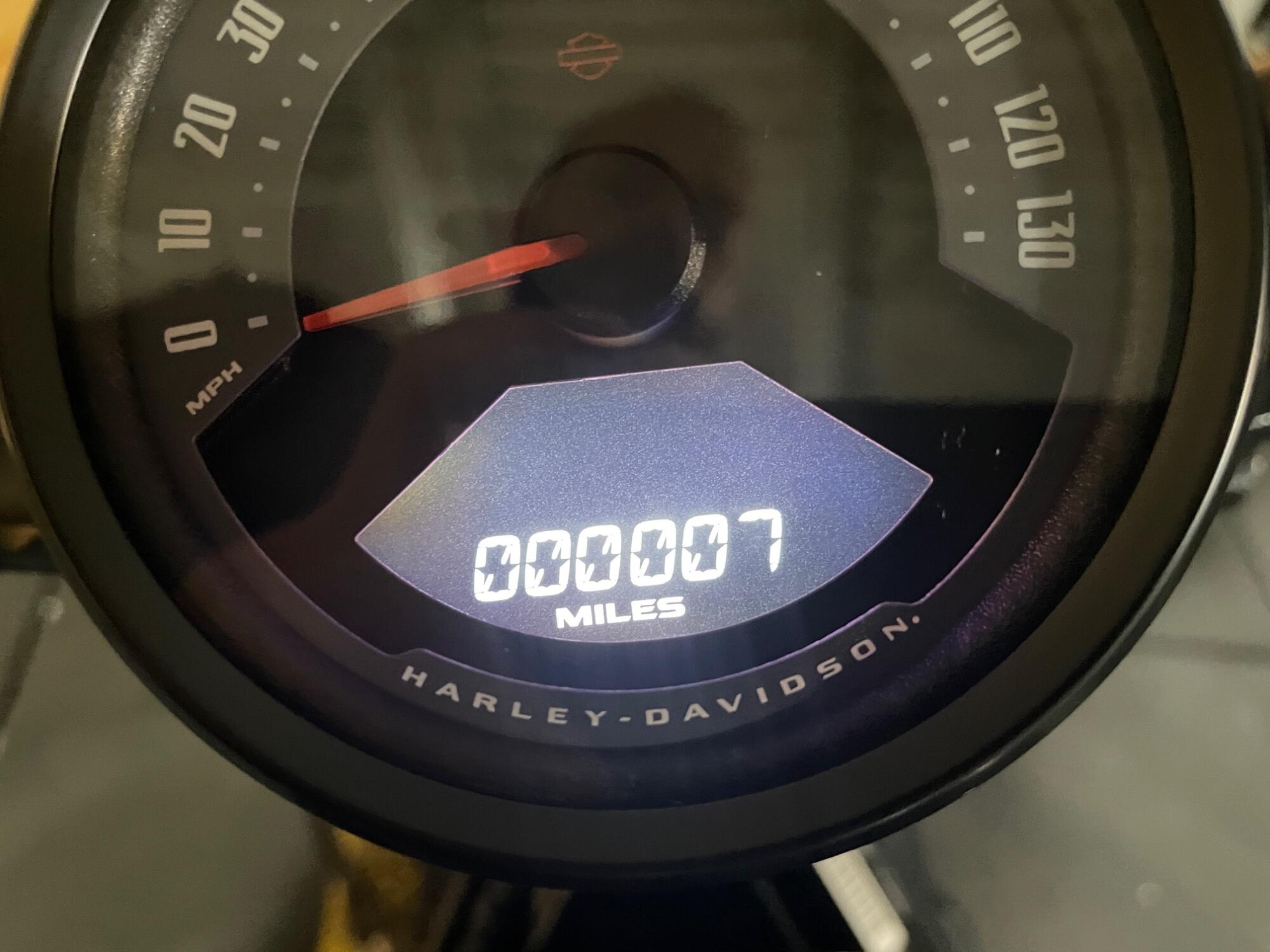 2026 Harley-Davidson® Nightster™ RH975, photo 15