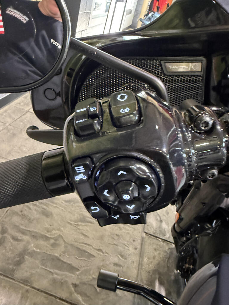 2026 Harley-Davidson® CVO Street Glide ST, photo 18
