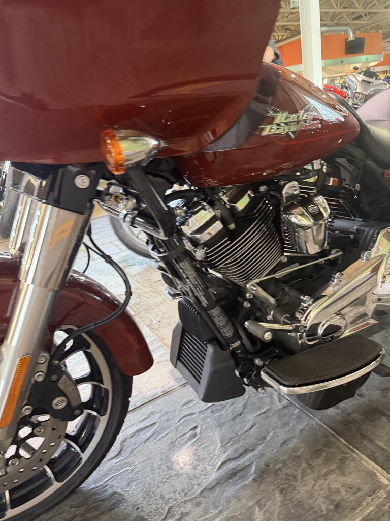 2024 Harley-Davidson® Road Glide 3, photo 11