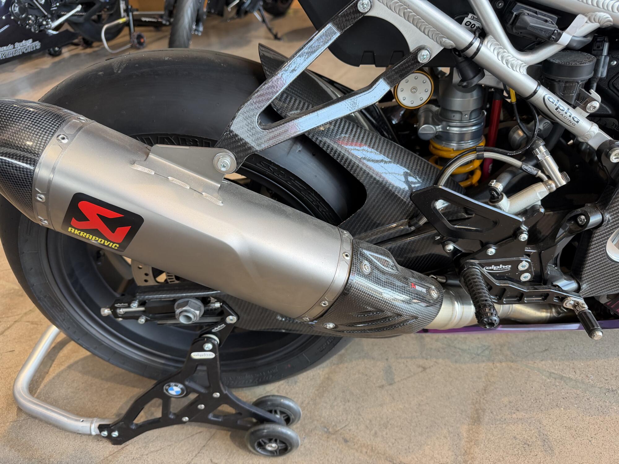 2023BMW S1000RR ALPHA RACING, photo 10