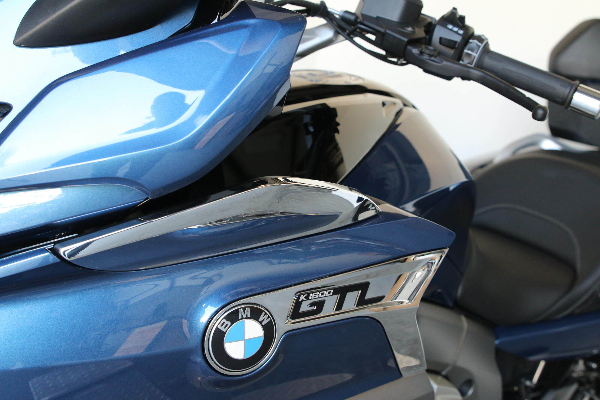 2026 K 1600 GTL, photo 18