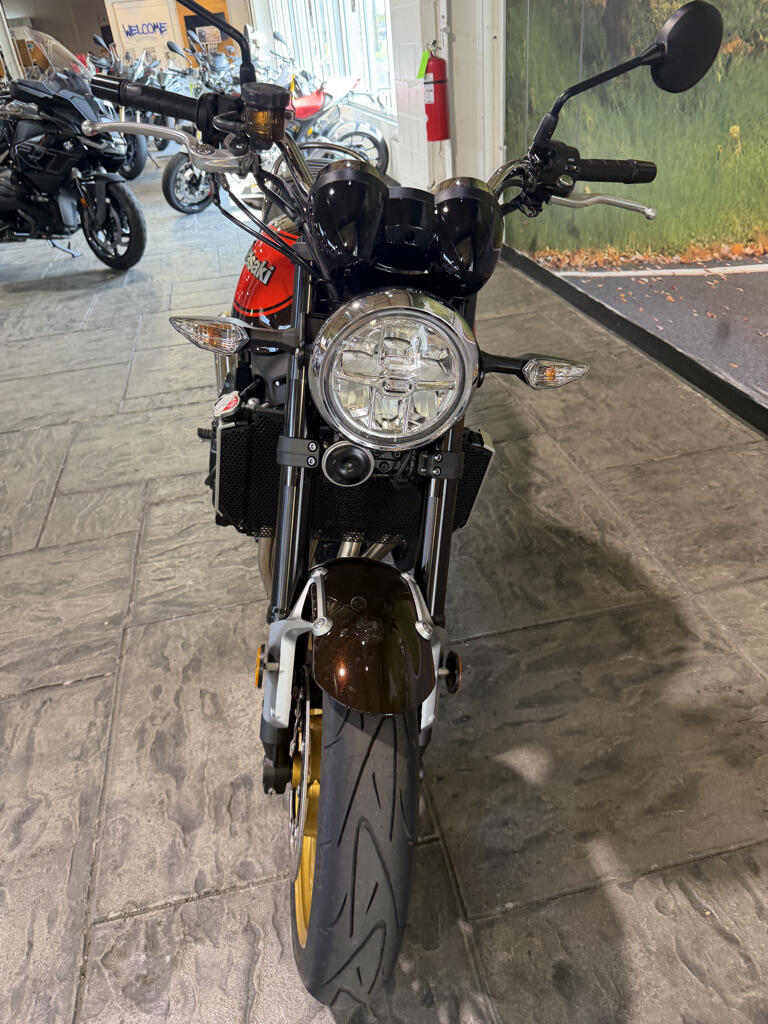 2022 Kawasaki Z900RS ABS, photo 8