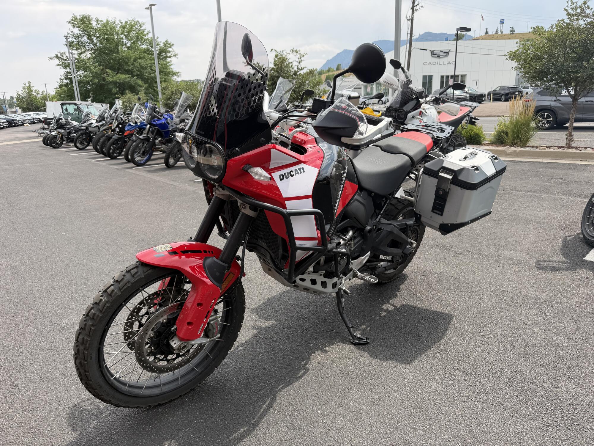 2025 Ducati DesertX Discovery, photo 8
