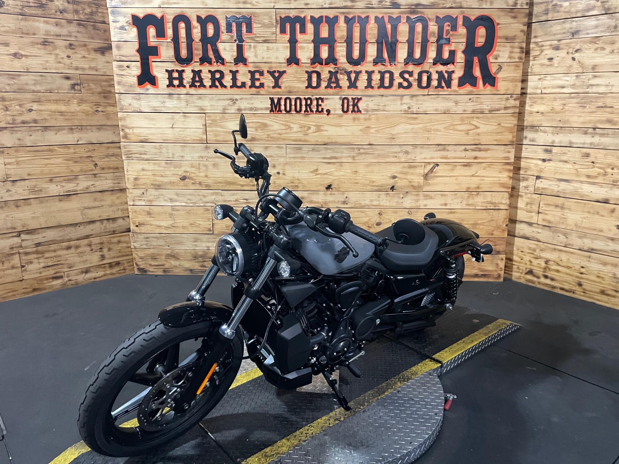 2026 Harley-Davidson® Nightster™ RH975, photo 7