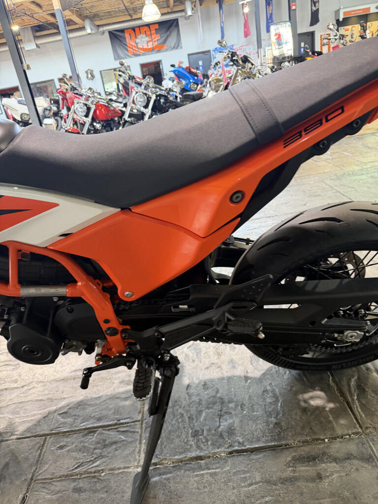 2026 KTM 390 Adventure R, photo 12