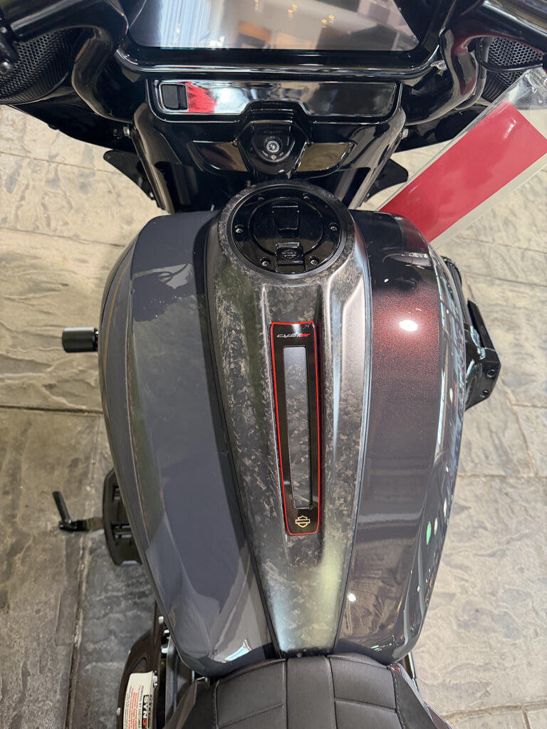 2026 Harley-Davidson® CVO Street Glide ST, photo 15