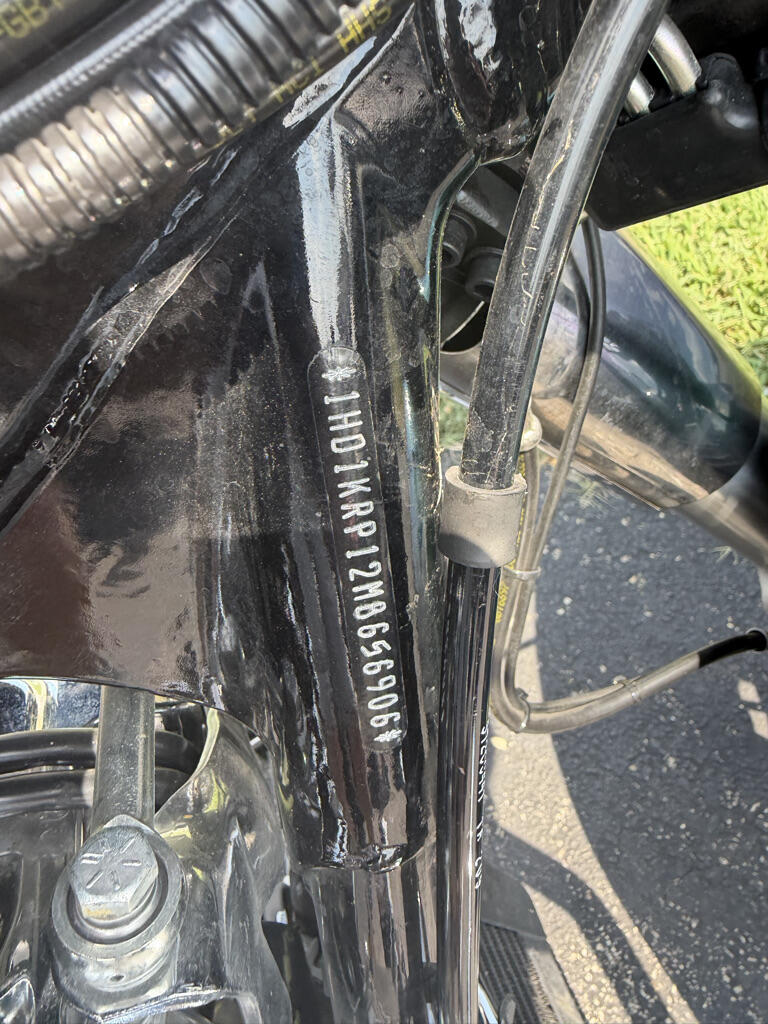 2021 Harley-Davidson® Street Glide® Special, photo 23