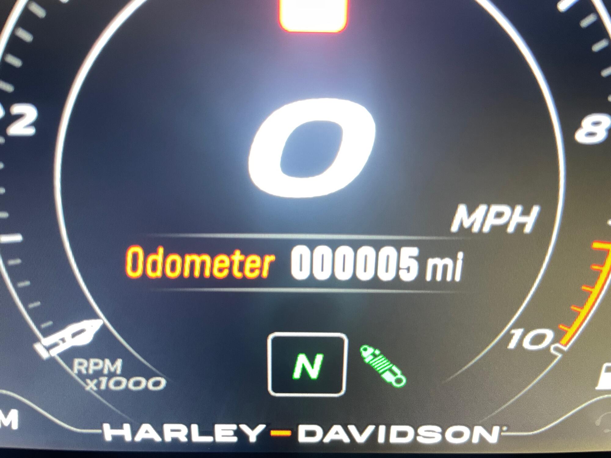 2026 Harley-Davidson® Pan America® 1250 ST RA1250ST, photo 15