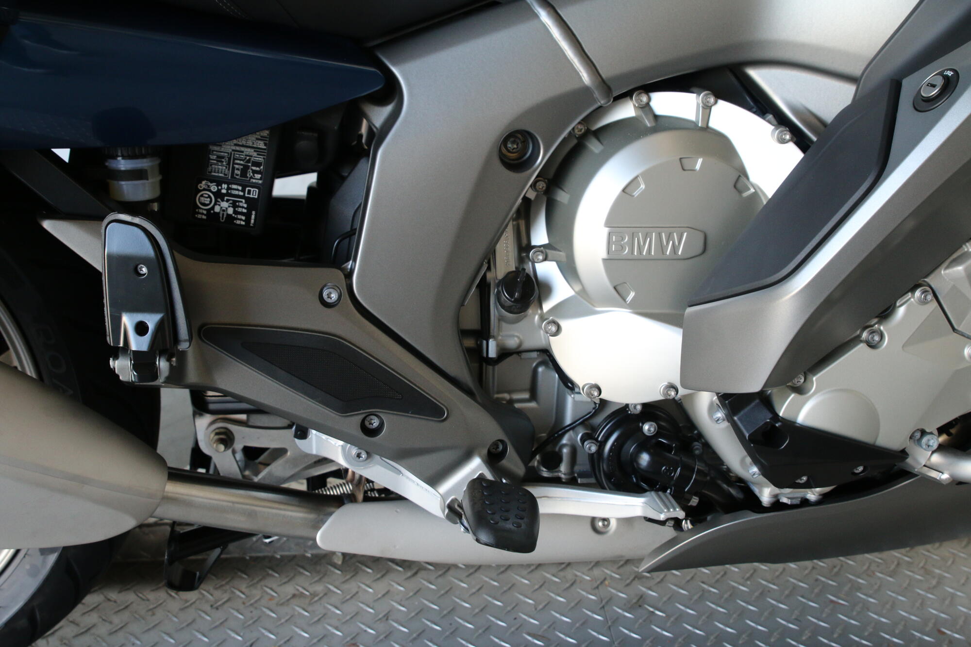 2026 K 1600 GTL, photo 11