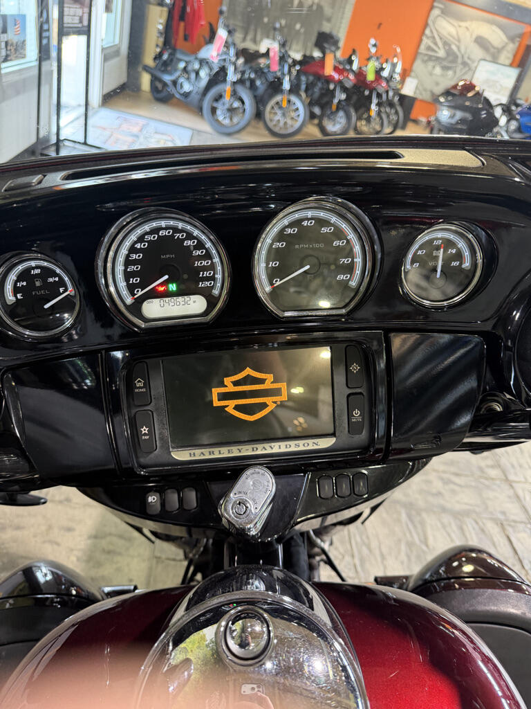 2014 Harley-Davidson® Ultra Limited w/ full Rinehart exhaust, photo 14