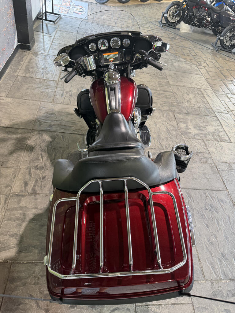 2014 Harley-Davidson® Ultra Limited w/ full Rinehart exhaust, photo 17