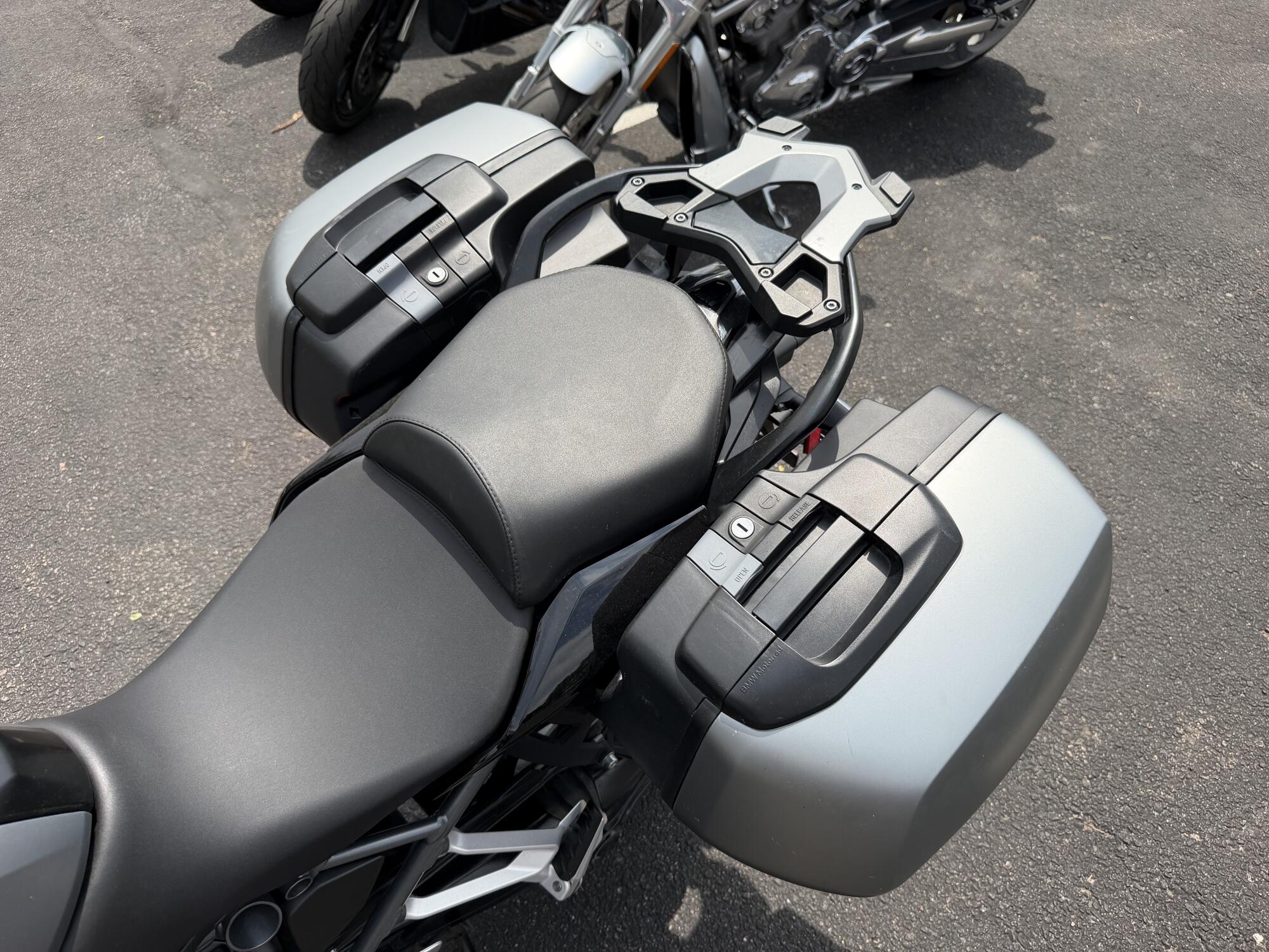 2016 BMW R 1200 RS, photo 8